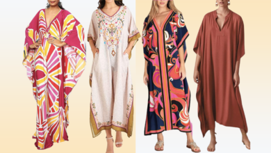 These 'life-changing and fabulous' caftans are perfect for August heat — from just $13