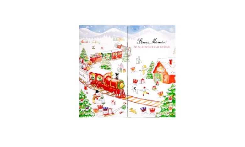 Bonne Maman's coveted advent calendar just dropped, but it won't last long