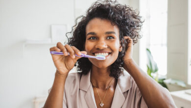 Floss before brushing, eat prunes and 7 more tips to upgrade your health this week