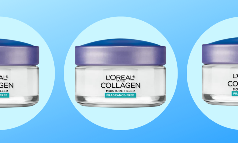 Shoppers in their 60s and 70s say their secret to looking younger is this $7 collagen cream