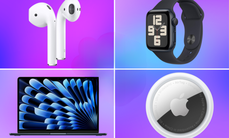 The best Labor Day deals on iPads, AirPods, MacBooks and more