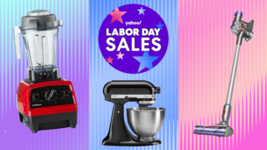 The best Labor Day sales on appliances, from Dyson to Vitamix: Save up to 65%