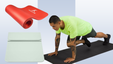 The best exercise mat for 2024, tested and approved by a personal trainer