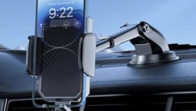 10,000+ fans love this 'sturdy' phone mount, on sale for $10 — that's 75% off