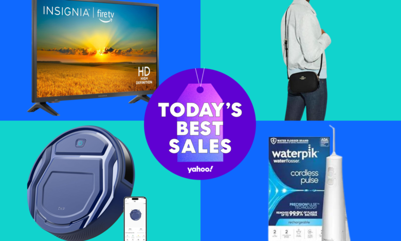 $75 for a Fire TV, $99 for a Coach crossbody bag and more