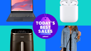 A Lenovo laptop for $219, Apple AirPods for $89 and more