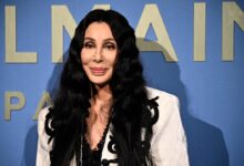 Cher, 78, says these flared pants (on sale for $17!) make her look 'bootyfull'