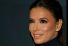 Eva Longoria, 49, loves this L'Oreal root spray — it's down to $11 at Amazon