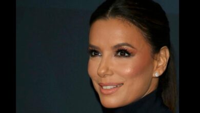 Eva Longoria, 49, loves this L'Oreal root spray — it's down to $11 at Amazon