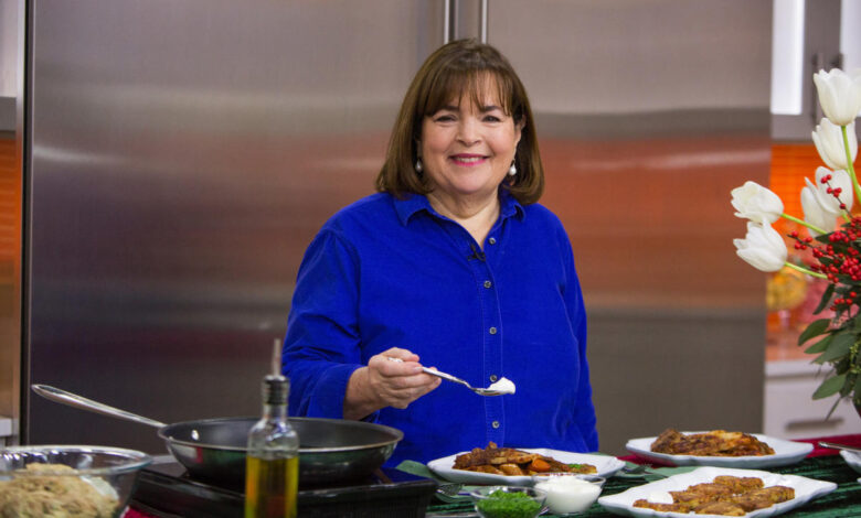 Ina Garten's favorite cast iron pan is now just $20 at Amazon