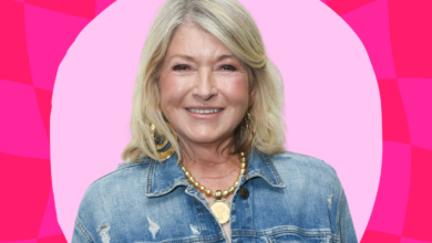 Martha Stewart, 83, makes this hydrating green juice recipe 'every single day'