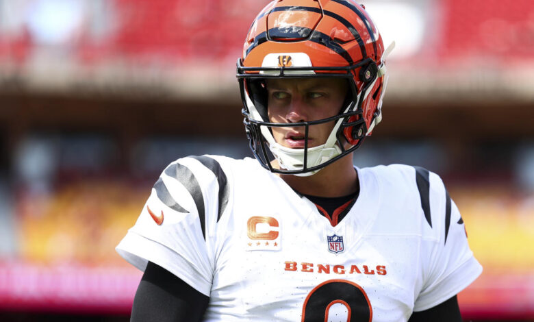 Monday Night Football: How to watch the Washington Commanders vs. Cincinnati Bengals NFL game tonight