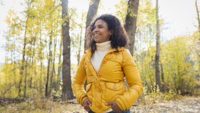 Spending 20 minutes in nature can lower stress levels — plus 3 more reasons to step outside