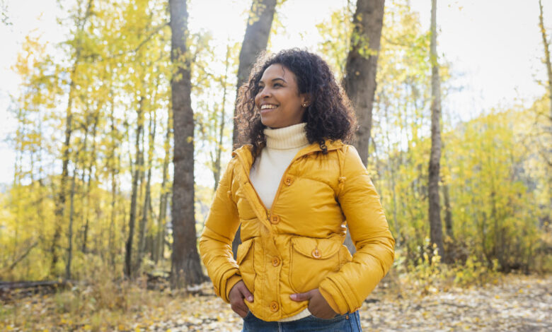 Spending 20 minutes in nature can lower stress levels — plus 3 more reasons to step outside