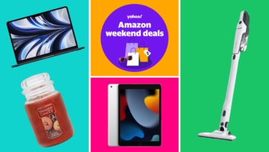 The best Amazon deals this weekend include an Apple iPad for its all-time lowest price