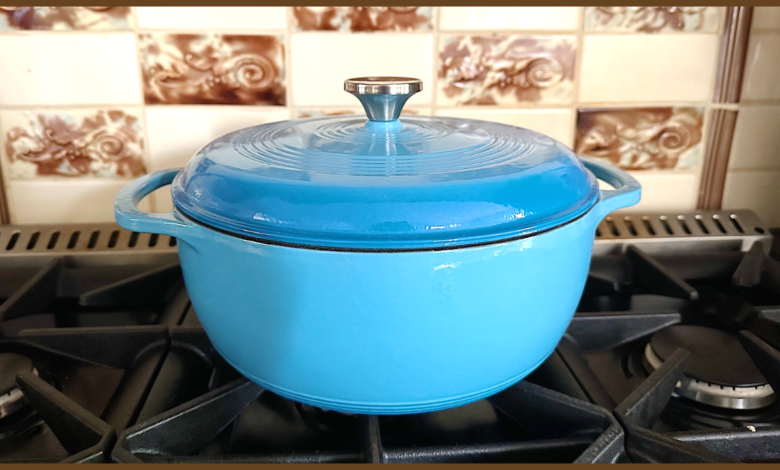 Le Creuset who? This top-selling rival wins the Dutch oven duel for $200 less