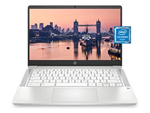 HP Chromebook 14 Laptop