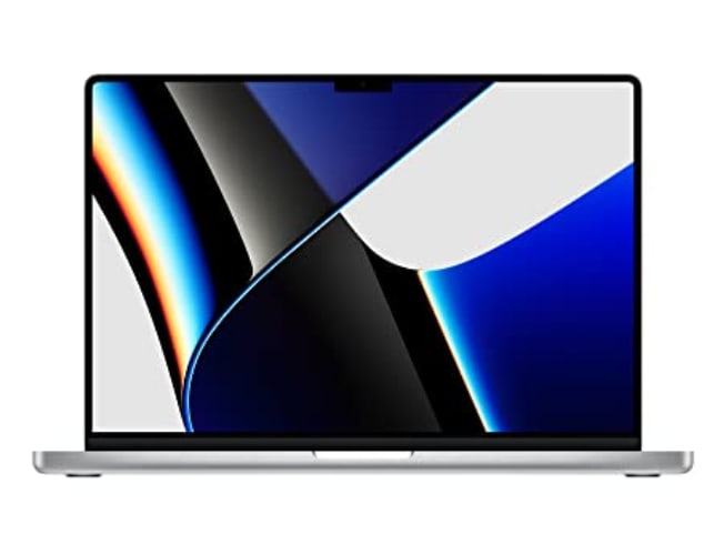 2021 Apple MacBook Pro