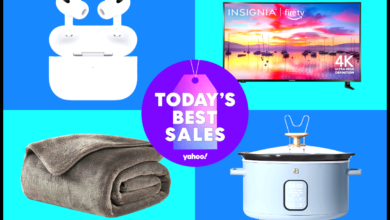 25% off AirPods Pro, Drew Barrymore's slow cooker and more