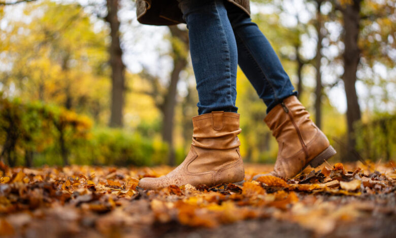 From walking on wet leaves to cleaning out gutters, 4 fall hazards and how to stay safe