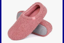 HomeTop Slippers