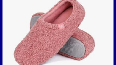 HomeTop Slippers