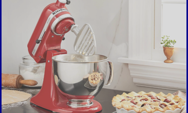 Quick! This iconic KitchenAid mixer is 30% off (the lowest price on the web)