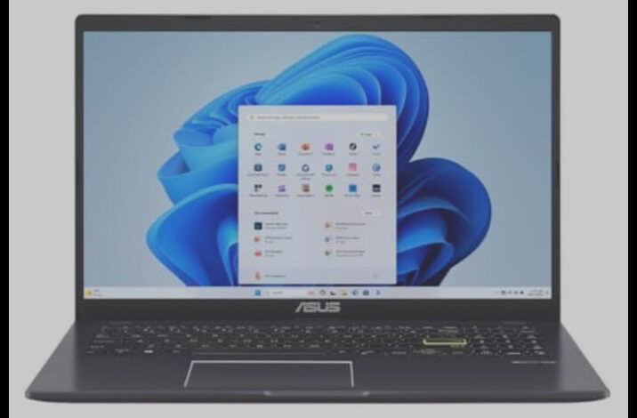 Asus 15.6-inch Vivobook Go Laptop