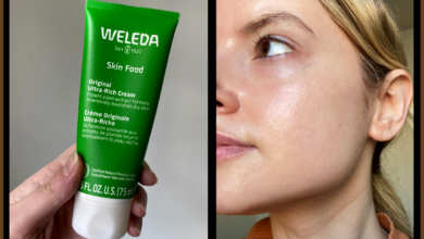 I have dry skin 24/7 — this $14 cream takes me from scaly to glowy in seconds