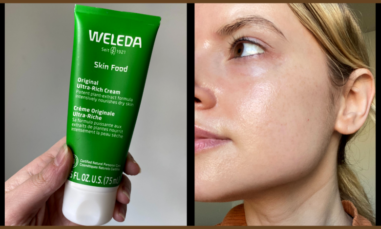 I have dry skin 24/7 — this $14 cream takes me from scaly to glowy in seconds