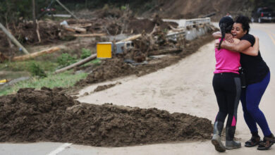 In Hurricane Helene's wake, there's devastation — and hope. 5 Asheville residents describe how the community is coping.