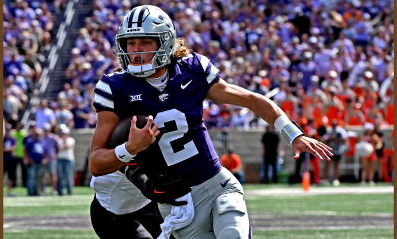 Kansas State vs. Colorado: How To Watch NCAAF, kickoff time, channel and more