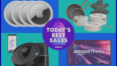 20% off AirTags, $50 off Drew Barrymore's cookware and more