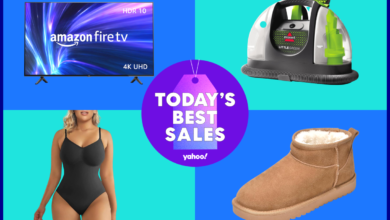 40% off a Fire TV, Bissell's Little Green for $98 and more