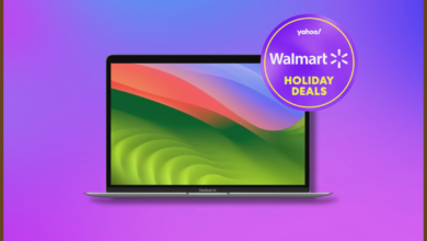 An Apple MacBook Air for $649 at the Walmart Holiday Deals event? Time to bite!