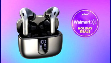 These $19 earbuds at Walmart are 'competitive to AirPods, but a fraction of the cost'