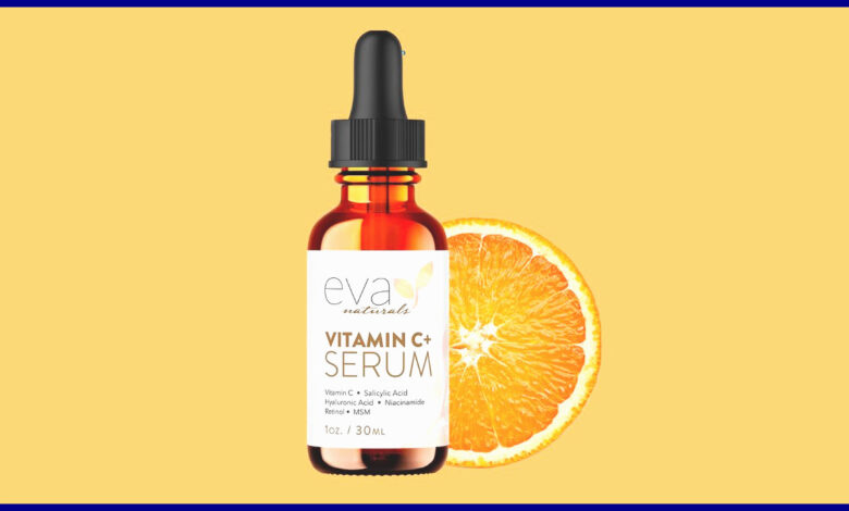 This popular vitamin C serum is on sale for just $15 — that's 40% off