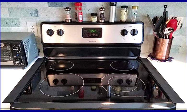 Invisible heroes: Linda's Essentials Stove Gap Covers in action!