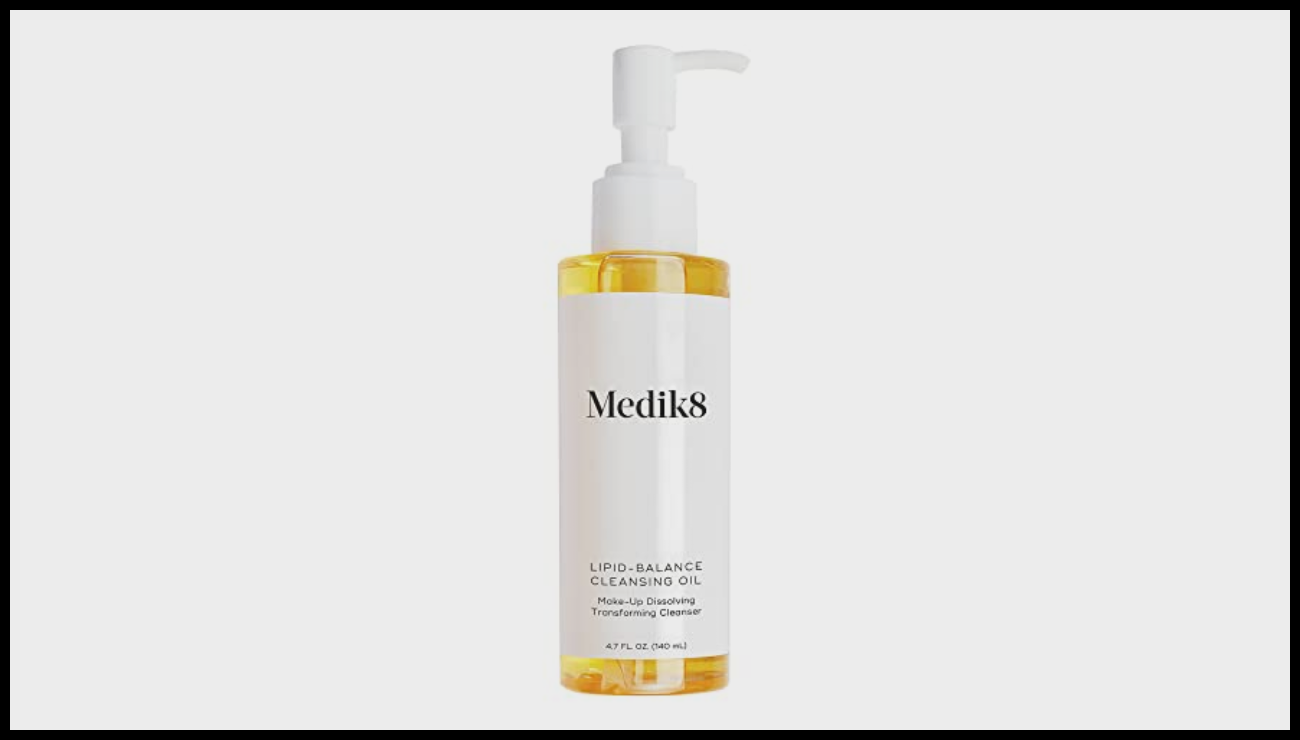 Medik8 Lipid-Balance Cleansing Oil