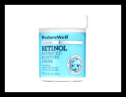 NatureWell Clinical Retinol Advanced Moisture Cream