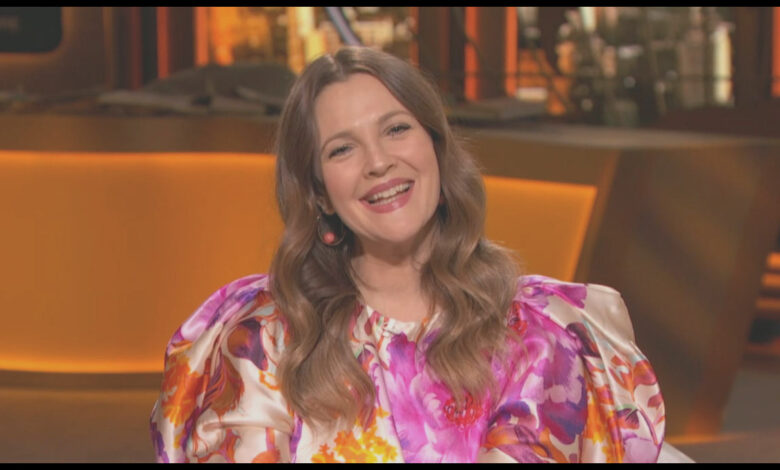 Drew Barrymore Says This Micellar Water is the Best Makeup Remover