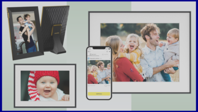 Best digital photo frames