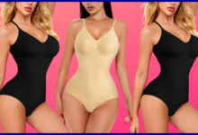 This tummy-taming bodysuit is down to $12