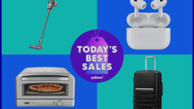 50% off a Dyson vacuum, 25% off AirPods and more